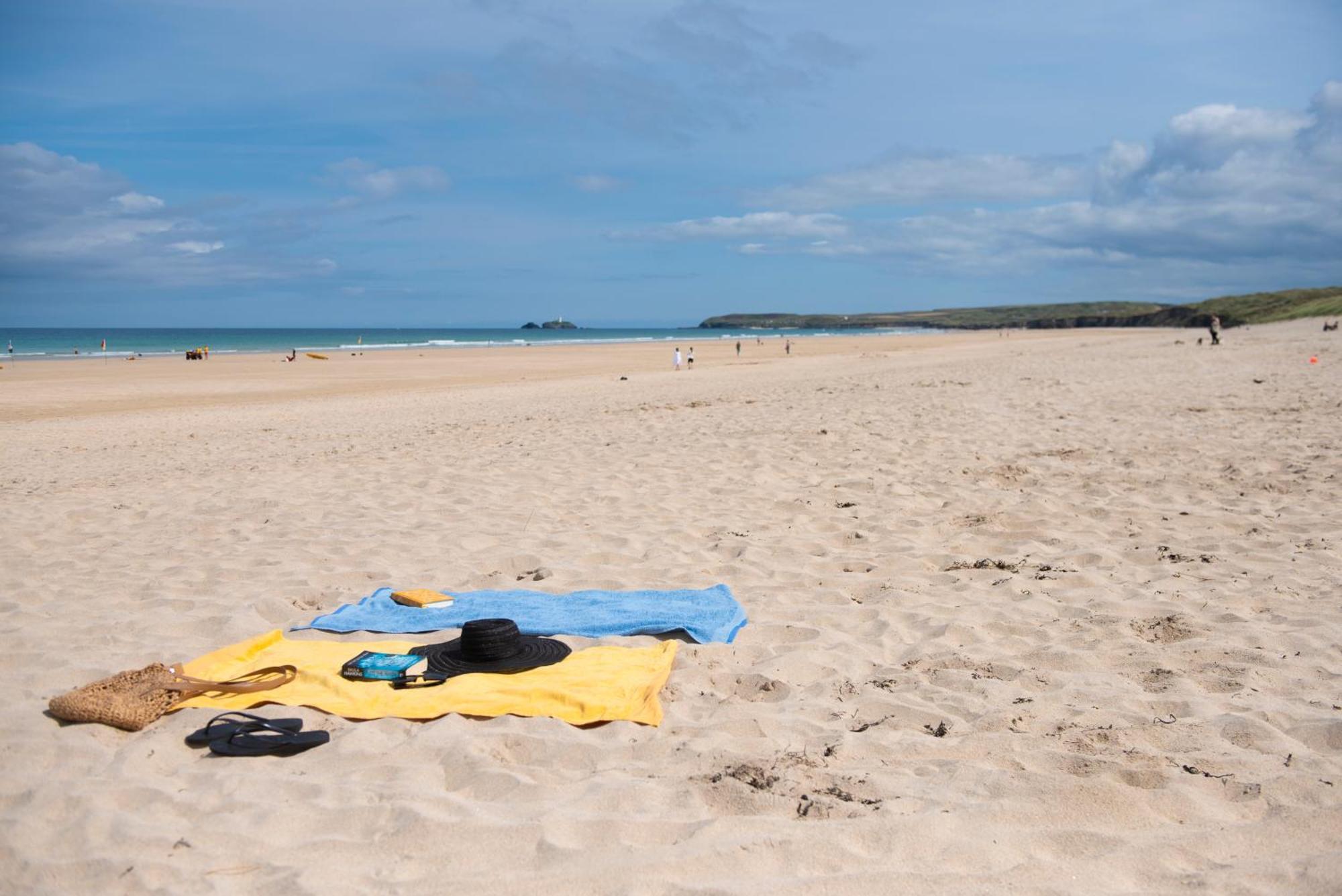 Vakantiehuis St Ives Bay Phillack