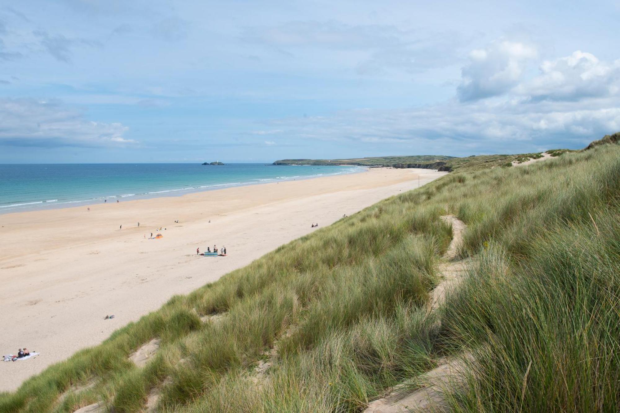 Сasa de vacaciones St Ives Bay
