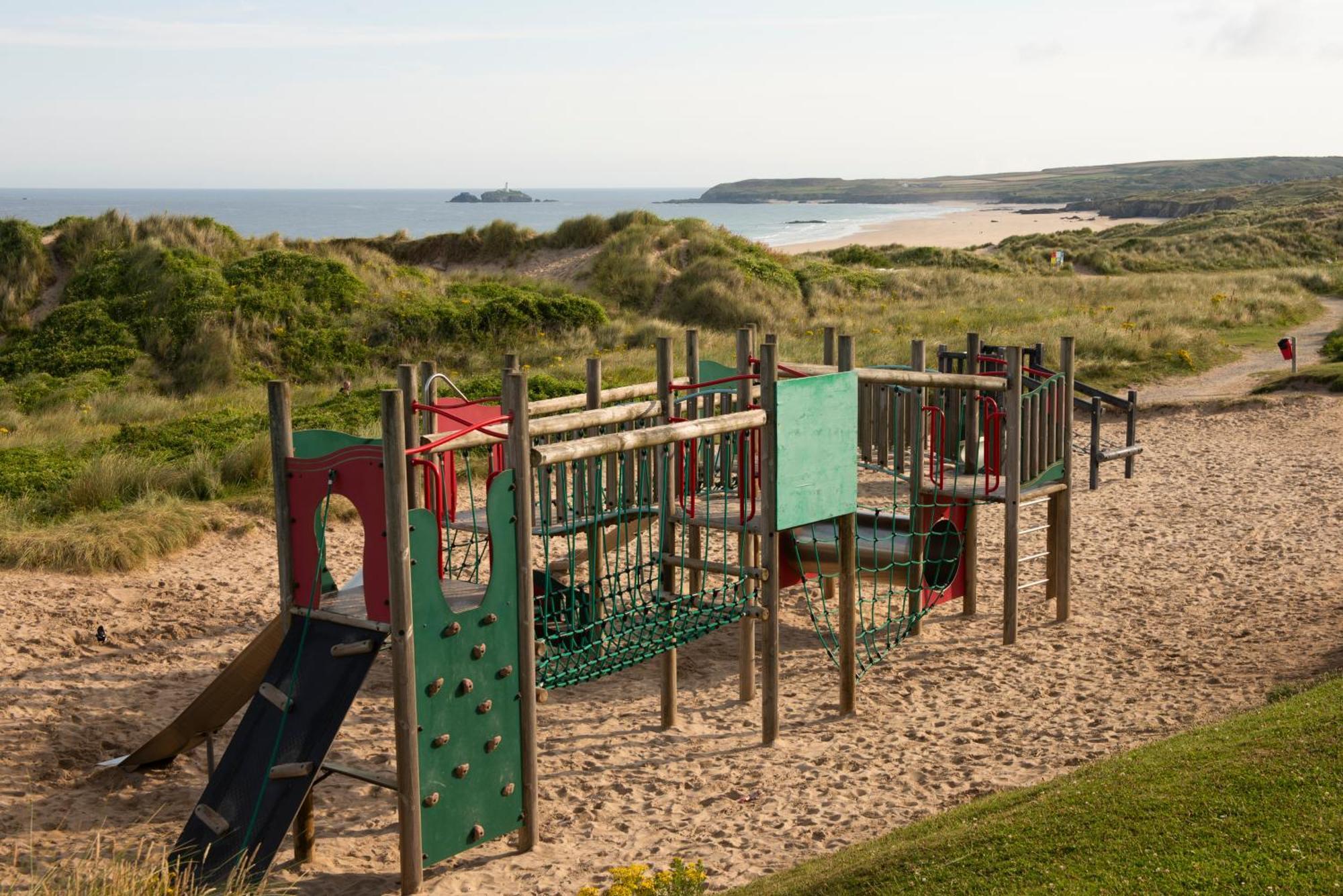 Vakantiehuis St Ives Bay Phillack